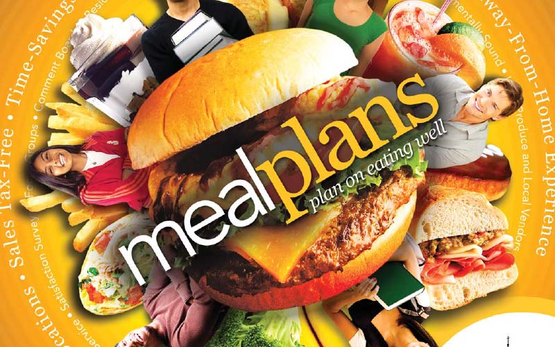 Lackman Meal Plan Brochure