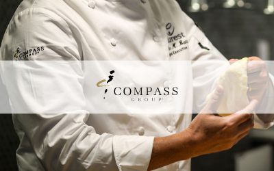 Leading food services company Compass partners with Grafx Design and Digital