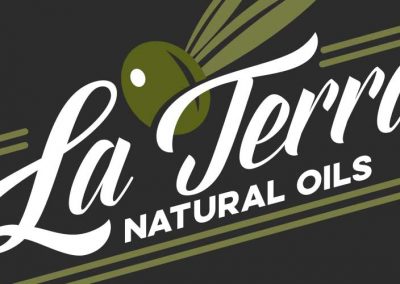 La Terra Natural Oils Logo