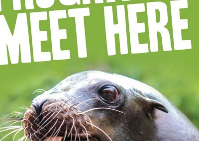 Birmingham Zoo Education Programs Park Sign
