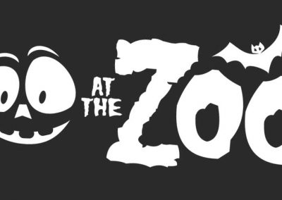 Boo at the Zoo Logo
