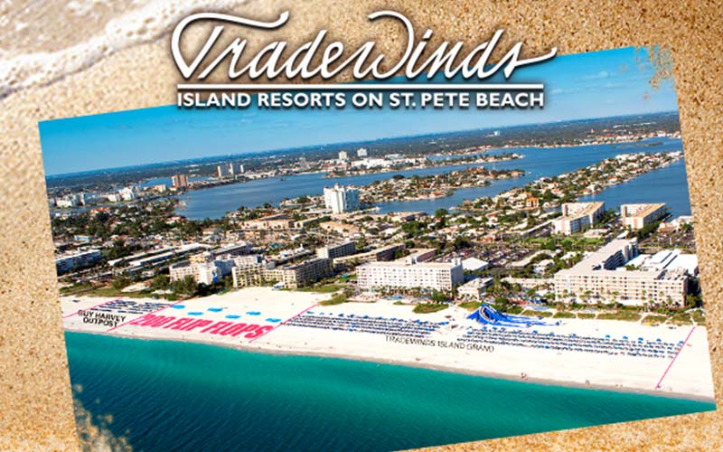 Tradewinds Island Resorts Responsive Postcard Email